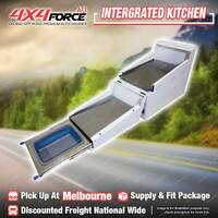 4X4FORCE Intergrated Kitchen - In Vehicle Storage Essentials Universal MEL Stock