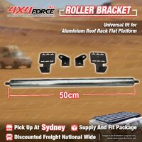 Roller Bracket for Universal Aluminium Roof Rack Flat Platform SYD Stock