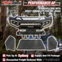 Performance AP IV Bumper Bullbar No Loop for Isuzu D-Max 2021+ SYD Stock