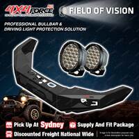 Performance Guard Bullbar Skid Plate light for Toyota Hilux Vigo SYD Stock