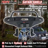 Safari Shield Bumper Bullbar U LOOP Square LED for Toyota FJ Cruiser SYD Stock