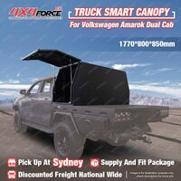 Aluminium Canopy Tool Box 1770*800*850 for Volkswagen Amarok Dual Cab SYD Stock