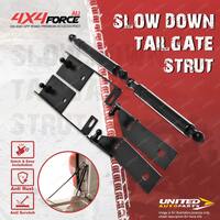 4X4FORCE Slow Down Tailgate Strut Kit for Nissan Navara NP300 2016-2020 Ute