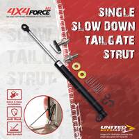 4X4FORCE Slow Down Tailgate Strut Kit for Nissan Navara D40 2005-2015