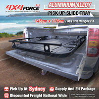 4X4FORCE Pick Up Slide Tray 110x145 for Ford Ranger PX T6 T7 T8 & T7 Raptor SYD