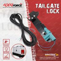 1 Set 4X4FORCE Tailgate Security Lock for Toyota Hilux Revo N80 15-20 Cab Ute