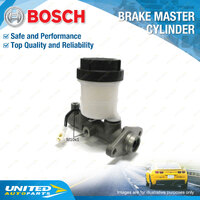 Bosch Brake Master Cylinder for Mitsubishi Challenger PA L200 K65 K77 K67 K76