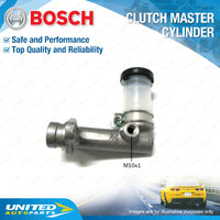 Bosch Clutch Master Cylinder for Ford Maverick DA 4.2L TD42 12v 85KW 1992-1993