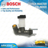 Bosch Clutch Master Cylinder for Mazda B2000 UF B2200 UF B2500 UF UN B2600 UF UN