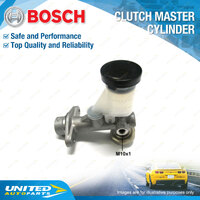 Bosch Clutch Master Cylinder for Nissan Patrol GU Y61 2.8 3.0 4.2 4.5L 12v 16v