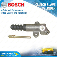 Bosch Clutch Slave Cylinder for Ford Courier PB PC Econovan SLMW SGMW 2.2L 8v