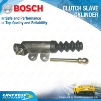 Bosch Clutch Slave Cylinder for Ford Courier PC PD PE PG PH Raider UV 2.6L 89-06