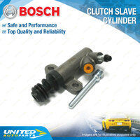 Bosch Clutch Slave Cylinder for Ford Laser KF KH KJ KL KN KQ 1.6L 64KW 78KW 80KW