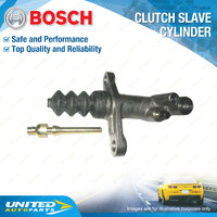 Bosch Clutch Slave Cylinder for Holden Rodeo TF Jackaroo L1 L2 L5 2.8L 3.1L