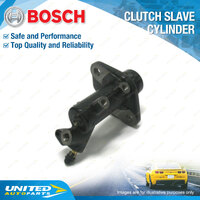 Bosch Clutch Slave Cylinder for Holden Rodeo TF Jackaroo U8 L2 L5 3.0 3.2 3.5L