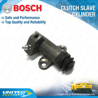 Bosch Clutch Slave Cylinder for Nissan Gloria Nomad Skyline Stanza Bluebird