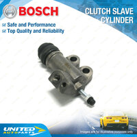 Bosch Clutch Slave Cylinder for Nissan Patrol GQ 4.2L 85KW 125KW 02/1988-12/1991