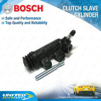 Bosch Clutch Slave Cylinder for Toyota Hiace LH 103 113 125 162 172 177 184