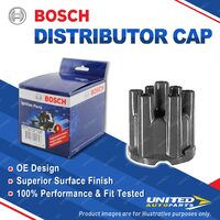 Bosch Distributor Cap for BMW 730 E23 3.0 M30B30V I6 12V Sedan 1977-1979