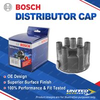 Bosch Distributor Cap for Ford F100 F250 F350 Bronco Cortina TF MK5 1980-1985