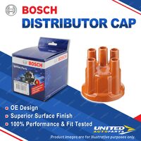 Bosch Distributor Cap for BMW 318i E30 E36 1.8 M10B18 M43B18 I4 8V 1983-1998