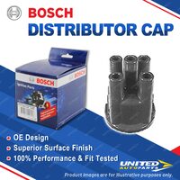 Bosch Distributor Cap for Holden Astra TR TFF19 TFF68 Barina Combo SB 1.2 1.4