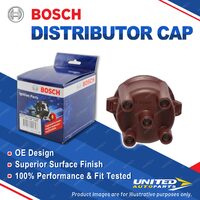 Bosch Distributor Cap for Suzuki Swift SA413 AA51S AA51V AB51S 1.3 I4 8V