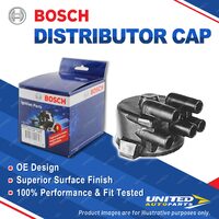 Bosch Distributor Cap for Holden Jackaroo L1 UBS17 2.6 I4 8V SUV 1988-1992