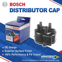 Bosch Distributor Cap for Toyota Carina AT151 Celica AA63 Corona ST171 1.6 2.0