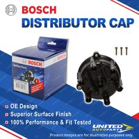 Bosch Distributor Cap for Holden Apollo JM JP 3.0 V6 24V Sedan Wagon 1993-1997