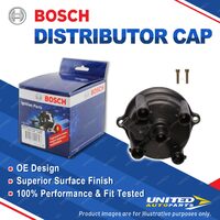 Bosch Distributor Cap for Toyota Celica ST184 RAV4 SXA10 SXA11 2.0 2.2 I4 16V