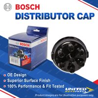 Bosch Distributor Cap for Holden 48 Sedan 48 Business Sedan 217 Utility 50