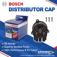 Bosch Distributor Cap for Holden Rodeo TF TFR17 TFS17 2.6 I4 8V 1988-1998