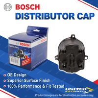 Bosch Distributor Cap for Holden Apollo JM 2.2 I4 16V 03/1993-09/1993