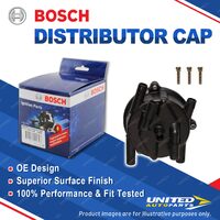 Bosch Distributor Cap for Toyota 4 Runner Hilux VZN130R VZN130 3.0 V6 12V SUV