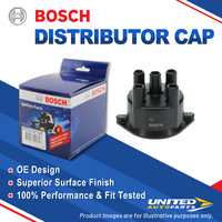 Bosch Distributor Cap for Nissan BE1 K10 Bluebird U11 U12 Datsun Navara D21 D22