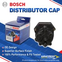 Bosch Distributor Cap for Mazda Familia Y10 VFY10 WFNY10 WFY10 1.5 1995-1999