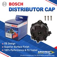 Bosch Distributor Cap for Nissan Navara D21 D22 Pathfinder Terrano D21 3.0