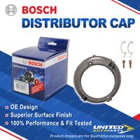 Bosch Distributor Cap for Ford Bronco F100 F150 F250 4.9 5.8 Optional