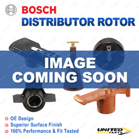 Bosch Distributor Rotor for Ford Telstar AR AS 1.6 2.0 I4 8V 1982-1987