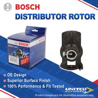 Bosch Distributor Rotor for Ford Maverick DA KY60 WGY60 4.2 I6 12V 1988-1993