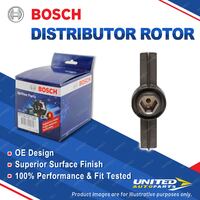 Bosch Distributor Rotor for Nissan Patrol GU Y61 TBSY61 4.5 I6 12V SUV 1997-2001