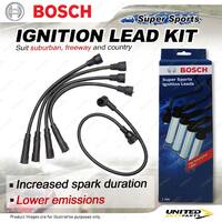 Bosch Ignition Leads for Toyota Corona RT 40 80 81 87 100 104 116 118 130 132