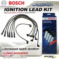 Bosch Ignition Leads for Nissan 240K C110 240Z 260Z S30 260C 280C 230 330 430