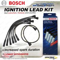 Bosch Ignition Leads for Toyota Landcruiser FJ61 FJ62 FJ70 FJ73 FJ75 FJ80