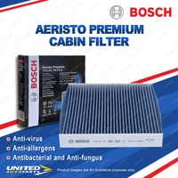 Bosch Aeristo Premium Cabin Air Filter for Honda Accord Airwave Fit Jazz Mobilio