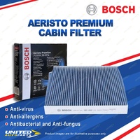 Bosch Aeristo Premium Cabin Air Filter for Honda Civic Accord CMC Crossroad CRV