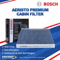 Bosch Aeristo Premium Cabin Air Filter for Mitsubishi Imiev Electric Mirage LA