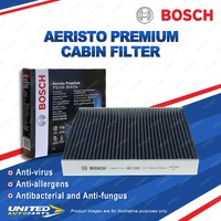 Bosch Aeristo Premium Cabin Filter for Lexus ES250 300 RX200t 30 350 450H UX200