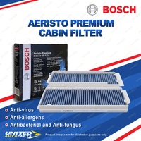 Bosch Aeristo Premium Cabin Air Filter for Mazda Mazda 3 5 BK CW Axela Biante